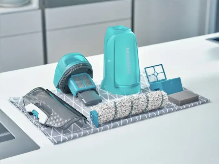 LEIFHEIT Aksesuāru komplekts Regulus Aqua PowerVac Foto 3