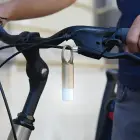 Lexon Nomaday Flash LED Keychain gold LL137D Foto 11