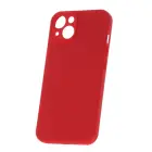 Silicon case for Samsung Galaxy M35 5G red Фото num