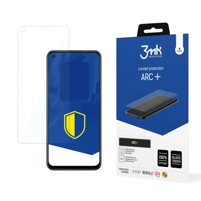 OnePlus Nord CE 2 Lite 5G - 3mk ARC+ screen protector