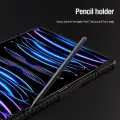 Nillkin Bumper PRO Protective Stand Case Multi-angle for iPad Pro 13 2024 Black — Photo 8