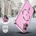 TECH-PROTECT MAGFLEX MAGSAFE IPHONE 16 SHINY ROSE — Photo 4
