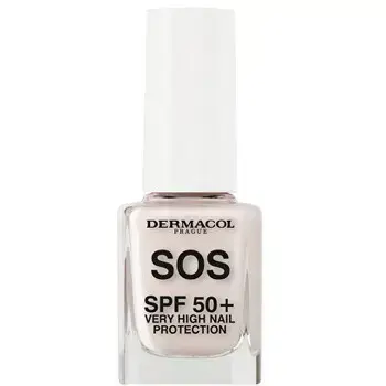 Dermacol SOS Nail Protection SPF 50+ - Ochranný lak na nehty 11ml