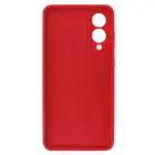 Silicone Lite Case for Samsung Galaxy S25 Edge raspberry — Foto 3