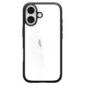 Spigen Ultra Hybrid Case for iPhone 17 - Matte Black Foto 2
