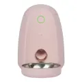 Smart food dispenser with plastic bowl WIFI mini Dogness (pink)) Foto 2