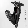 Rockbros B62-1 bicycle bag for handlebar or frame 3 l - black Фото num