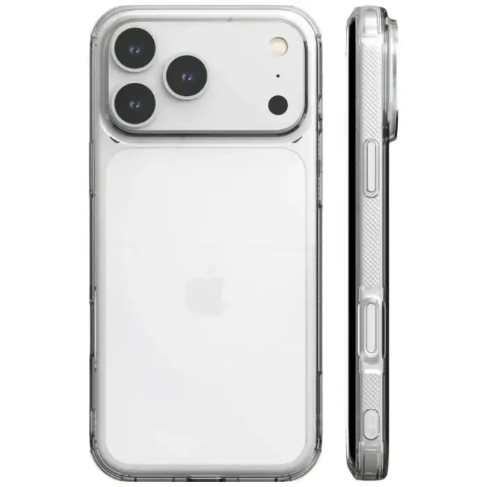 Araree Flexield Case for iPhone 18 Pro Max / 17 Pro Max transparent