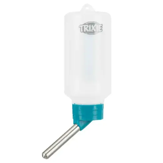 Dzirdinātava grauzējiem - Trixie Plastic Water Bottle 100ml Foto 4