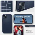 Spigen LIQUID AIR IPHONE 14 PLUS NAVY BLUE — Foto 8