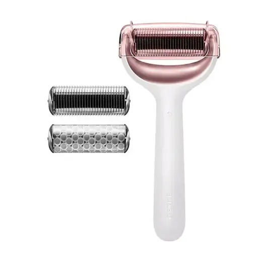 Micro Needle Face&Body Roller 8in1 Geske with APP (starlight) Foto 7