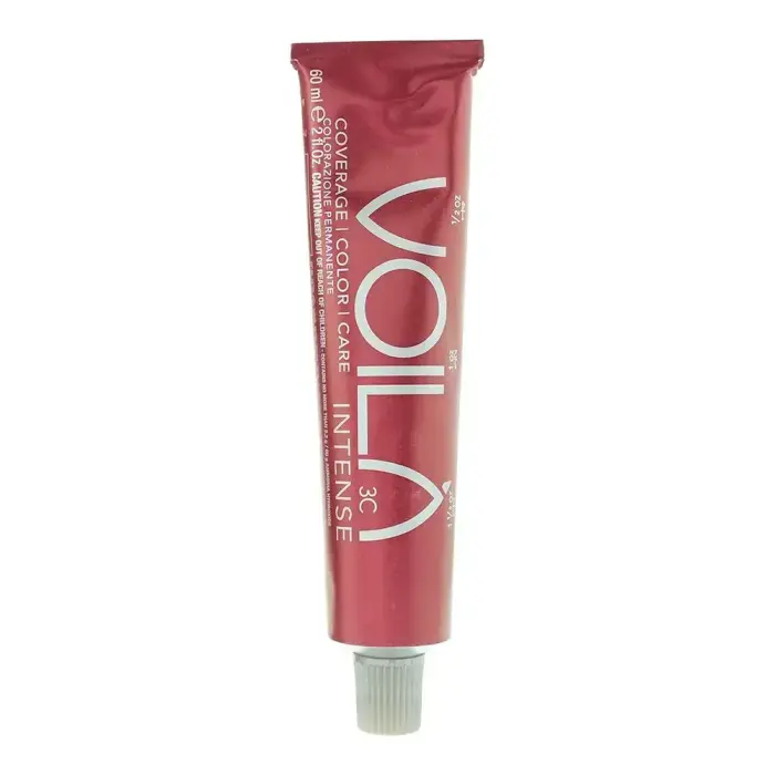 Intercosmo, Voila 3C Intense, Permanent Hair Dye, 9.3 Very Light Golden Blonde, 60 ml