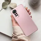 METALLIC Case for HONOR X7A pink — Foto 7