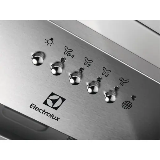 Electrolux tvaika nosūcējs Photo