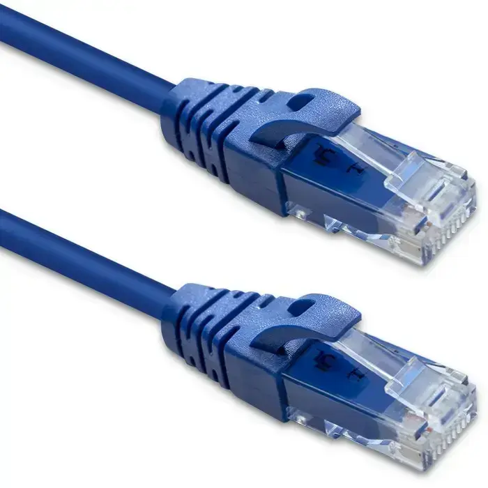 Qoltec Ethernet LAN network cable | Cat6 | UTP | 1Gbps | 1.5m