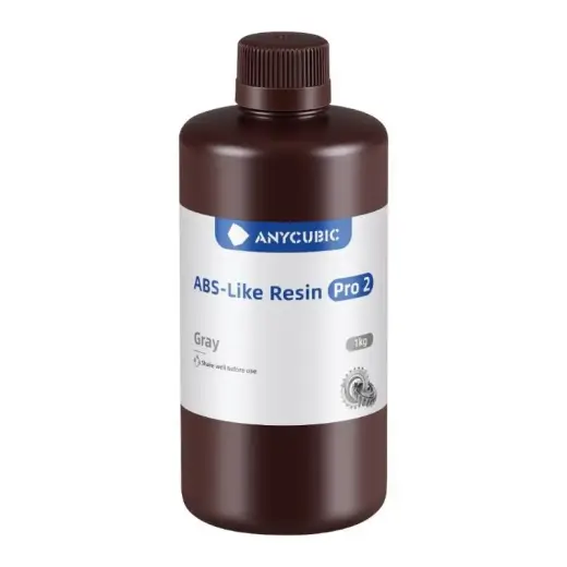 AnyCubic ABS-Like Resin Pro 2 (Grey) Фото num