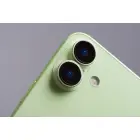 Camera glass to iPhone 15 / 15 Plus Forcell Premium green Foto 5