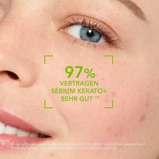 Bioderma Sebium Kerato+ Gel-Cream 30ml Foto 7