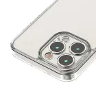 Clear maciņš telefonam iPhone 12 Pro caurspīdīgs — Foto 2