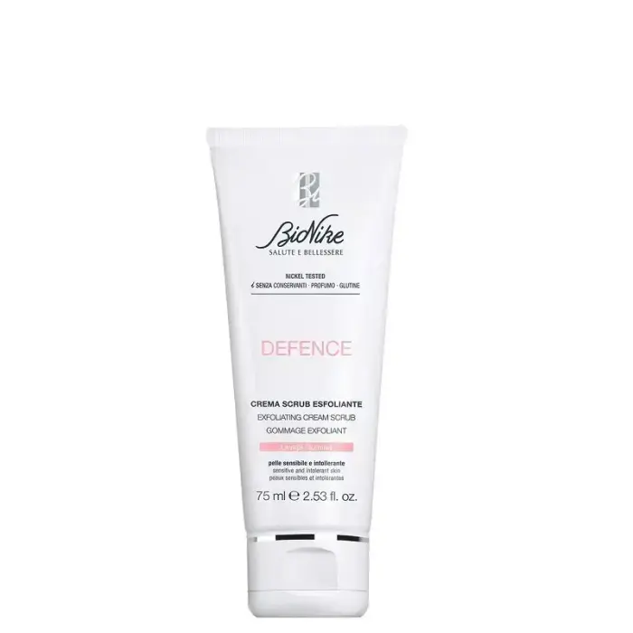 BioNike, Defence, Exfoliating Scrub, 75 ml