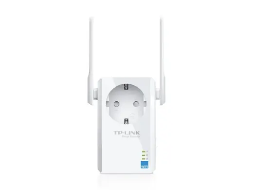 TP-Link TL-WA860RE | WiFi Range extender | N300, 1x RJ45 100Mb|s, with wall plug Photo