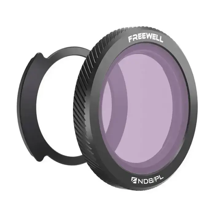 Filters ND/PL 8/16/32 Freewell for DJI Neo Фото num
