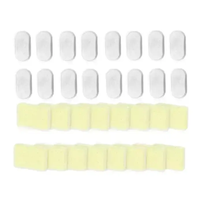 Filters for fountain/water dispenser 1.5L ROJECO 16 pcs.