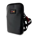 Red Bull PU Carbon Bag size M Black Photo
