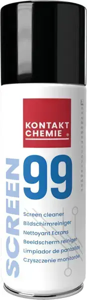 Antistatisks ekrāna tīrīšanas līdzeklis 200 ml Screen 99 Kontakt Chemie