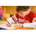 Zīmulis STAEDTLER TRADITION HB sarkans korpuss Foto 9