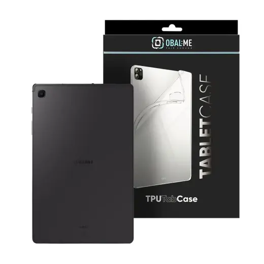 OBAL:ME TPU Cover for Samsung Galaxy Tab S6 Lite 2020|2022|2024 Transparent Foto 2