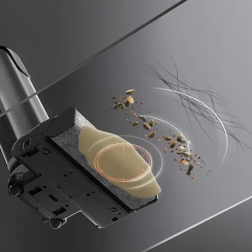 UWANT D700 Upright Vacuum Cleaner with Mopping Function and Charging Station - Gray Foto 11