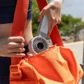 Jisulife Handheld Fan Life7 5000mAh Portable USB Fan - Gray Foto 13