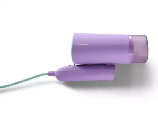 PHILIPS rokas tvaika gludināšanas ierīce, 1000W, violets Photo
