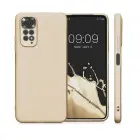 METALLIC Case for HONOR X7A gold — Foto 2