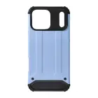 Case for iPhone 17 Pro Max / 18 Pro Max Armor light blue — Foto 1