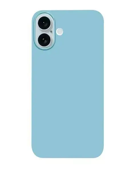 Beline Candy maciņš telefonam iPhone 16 Plus zils