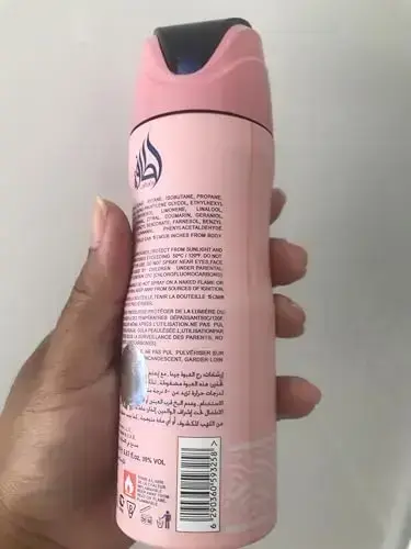 Lattafa Mayar Perfumed Body Spray 200ml Foto 3