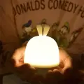 Night lamp W-008 Rabbit white Foto 10