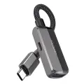 Mcdodo CA-2830 OTG 2in1 Convertor USB-C do USB-C + USB-A Фото num