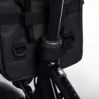 Wozinsky bicycle bag for handlebars - gray Foto 4