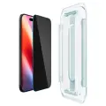Spigen Glas.TR EZ Fit 2-pack privacy glass for iPhone 17 Air — Foto 4