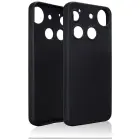 Case Beline Silicone for Nothing Phone 3 black — Photo 1