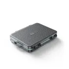 Orico PHCD Case for Memory Cards and Data Media Black 2.5" SSD 2.5" HDD M.2 SSD SD Micro SD CompactFlash Card Readers - Black — Foto 1