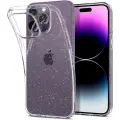 Spigen Liquid Crystal Glitter iPhone 14Pro 6,1" Glitter crystal ACS04954 Foto 1