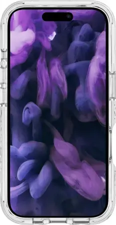 Laut Crystal Matter X MagSafe Case for iPhone 16 Pro - Clear Photo