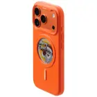 XTREM Instant Custom E-INK Case for iPhone 17 Pro Max – Orange — Foto 4