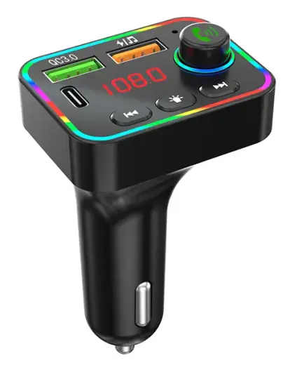 Tracer SoundCast KTM47755 Bluetooth 5.3| 25W | FM raidītājs Foto 2