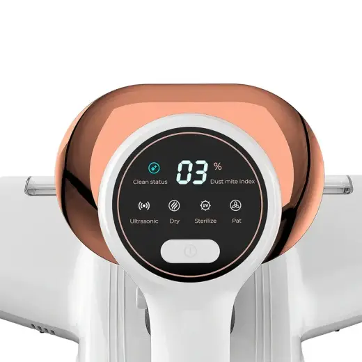 JIGOO J300 putekļu sūcējs pret ērcēm matračiem | dīvāniem ar noņemamu tvertni Foto 17