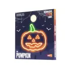 Neon PLEXI LED PUMPKIN WITH STEM orange green NNE13 Neolia Foto 4